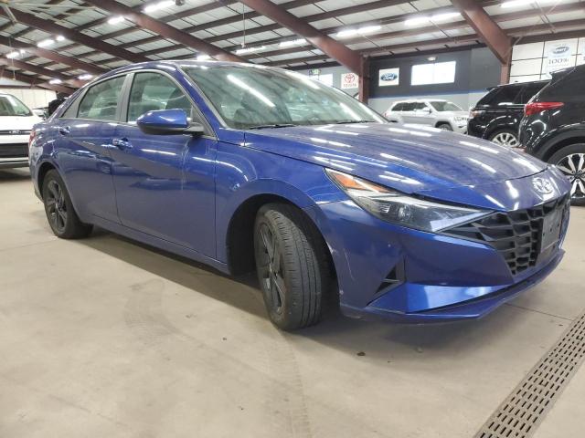 Photo 4 from auction – 2023 HYUNDAI ELANTRA SE with VIN 5NPLM4AG7PH104194