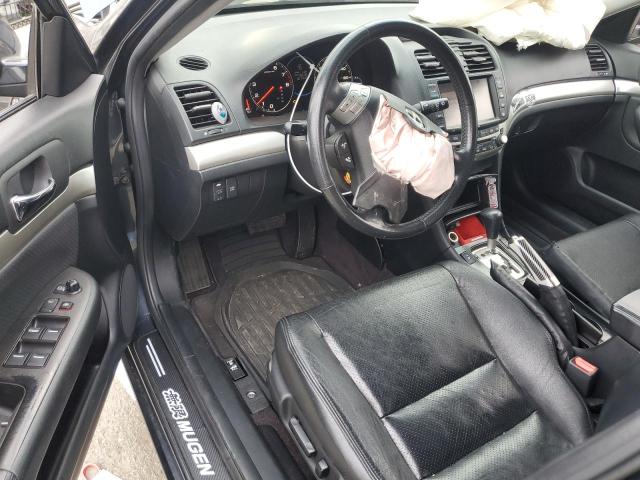 Photo 8 from auction – 2004 ACURA TSX with VIN JH4CL96994C019356