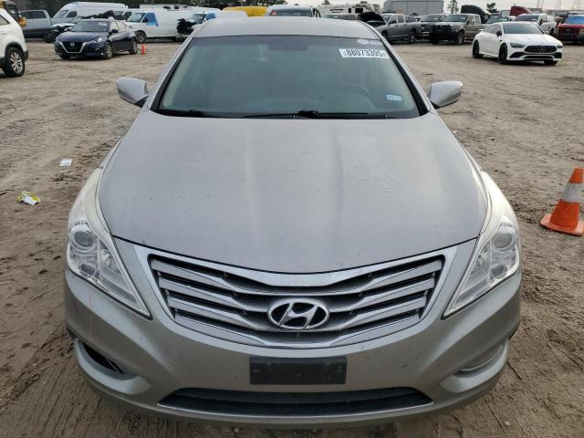 Photo 5 from auction – 2012 HYUNDAI AZERA GLS with VIN KMHFG4JG7CA185540
