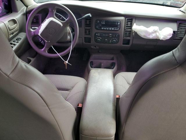 Photo 8 from auction – 2003 DODGE DURANGO SP with VIN 1D4HR38N93F619680