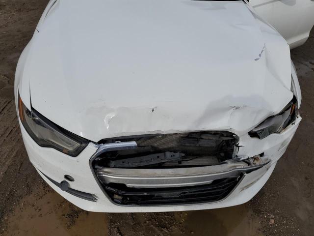Photo 11 from auction – 2014 AUDI A6 PREMIUM with VIN WAUGFAFC5EN144106