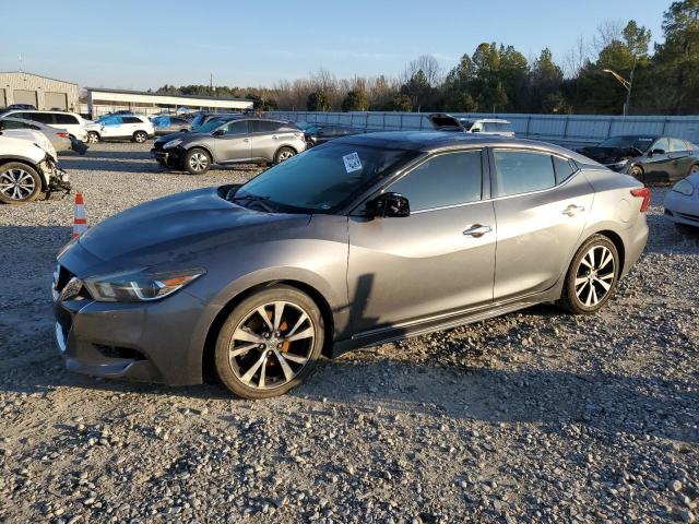 Photo 1 from auction – 2017 NISSAN MAXIMA 3.5 with VIN 1N4AA6APXHC446916
