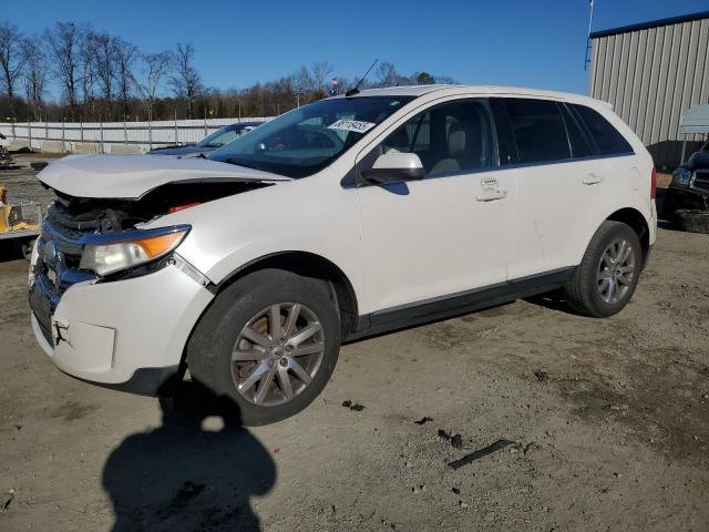FORD EDGE LIMIT 2011 with VIN 2FMDK3KC3BBB64800 - Photo from auction