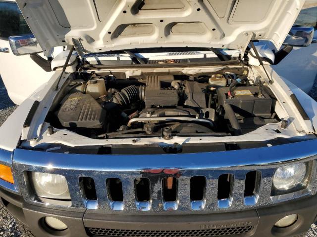 Photo 12 from auction – 2007 HUMMER H3 with VIN 5GTDN13E078148668