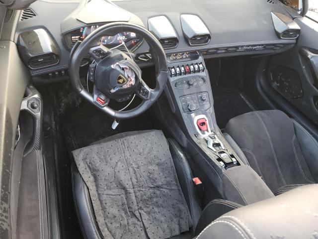 Photo 8 from auction – 2016 LAMBORGHINI HURACAN with VIN ZHWUR1ZF7GLA05381