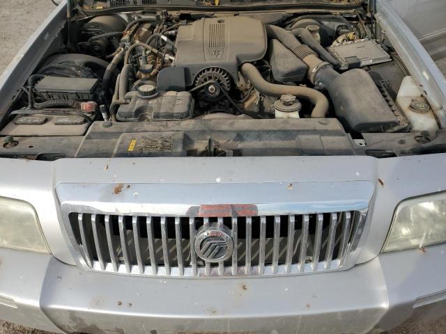 Photo 11 from auction – 2008 MERCURY GRAND MARQ with VIN 2MEFM75V58X650322