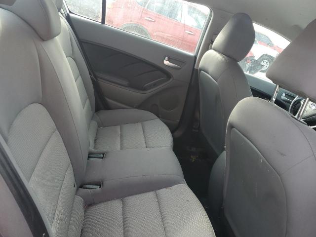 Photo 10 from auction – 2017 KIA FORTE LX with VIN 3KPFK4A71HE050111