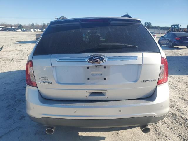 Photo 6 from auction – 2011 FORD EDGE LIMIT with VIN 2FMDK3KC0BBA67179