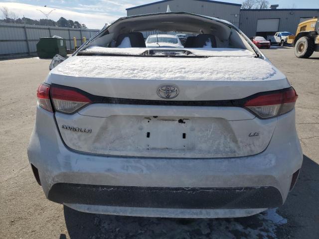 Photo 6 from auction – 2020 TOYOTA COROLLA LE with VIN 5YFEPRAE6LP114742
