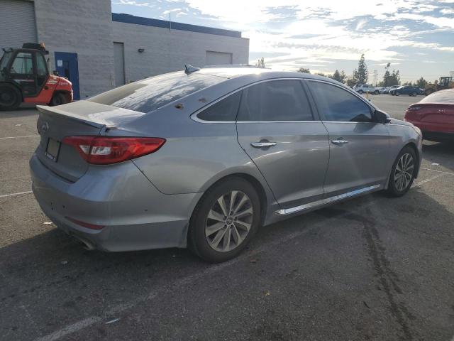 Photo 3 from auction – 2017 HYUNDAI SONATA SPO with VIN 5NPE34AF5HH511158