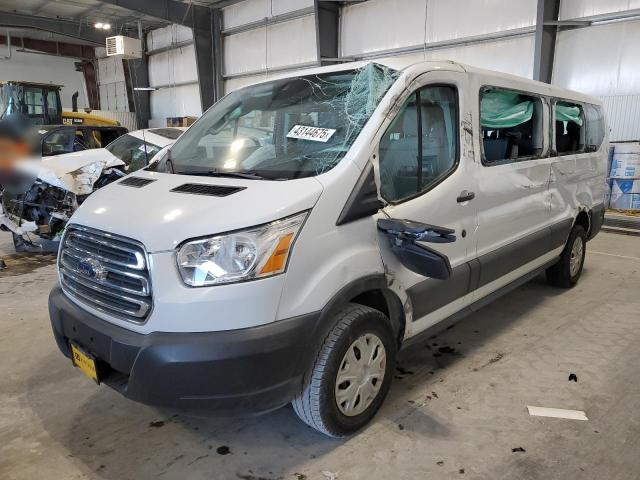FORD TRANSIT T- 2019 with VIN 1FBZX2ZM9KKA06377 - Photo from auction