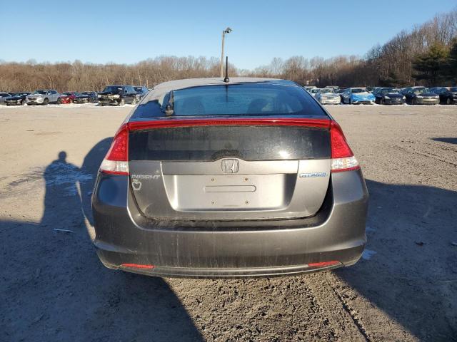 Photo 6 from auction – 2011 HONDA INSIGHT EX with VIN JHMZE2H75BS000751