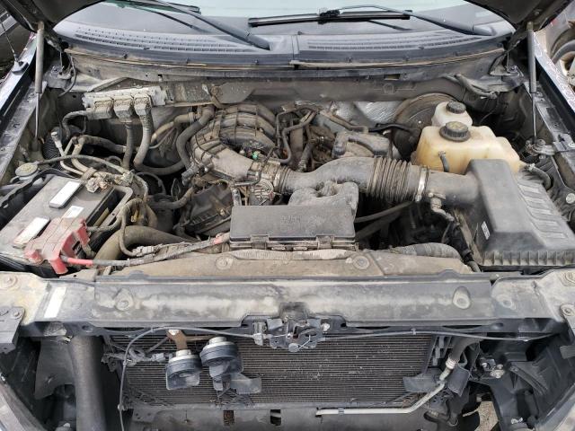 Photo 11 from auction – 2012 FORD F150 with VIN 1FTMF1CM0CKD68062