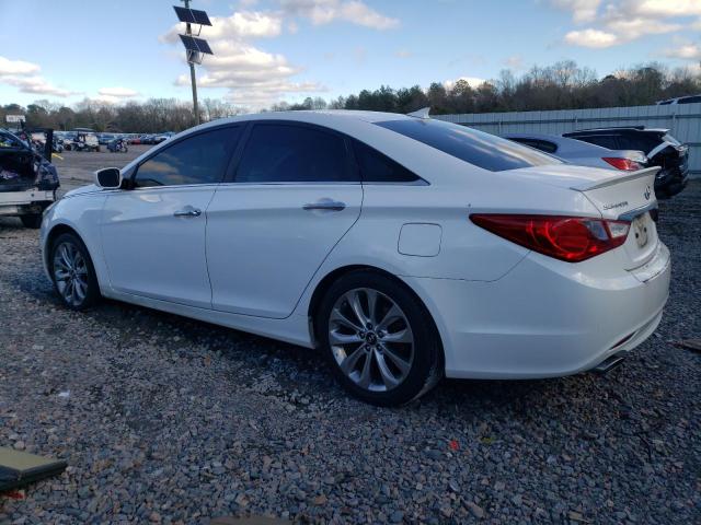 Photo 2 from auction – 2012 HYUNDAI SONATA SE with VIN 5NPEC4ABXCH477224