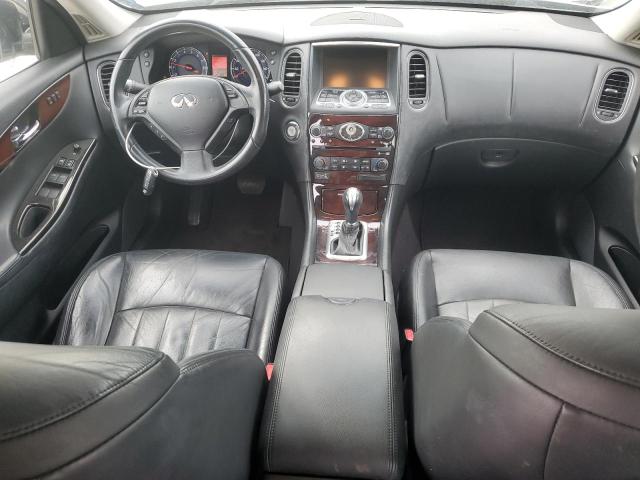Photo 8 from auction – 2008 INFINITI EX35 BASE with VIN JNKAJ09E38M305771