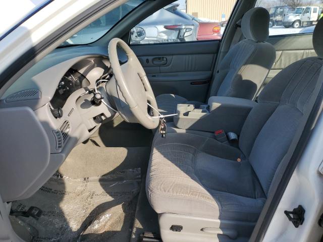 Photo 7 from auction – 2001 BUICK CENTURY CU with VIN 2G4WS52J011315745