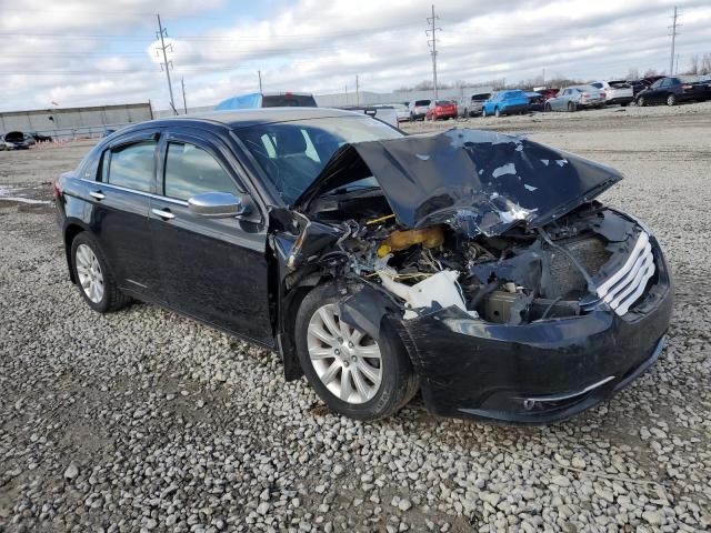 Photo 4 from auction – 2013 CHRYSLER 200 LIMITE with VIN 1C3CCBCG0DN578735