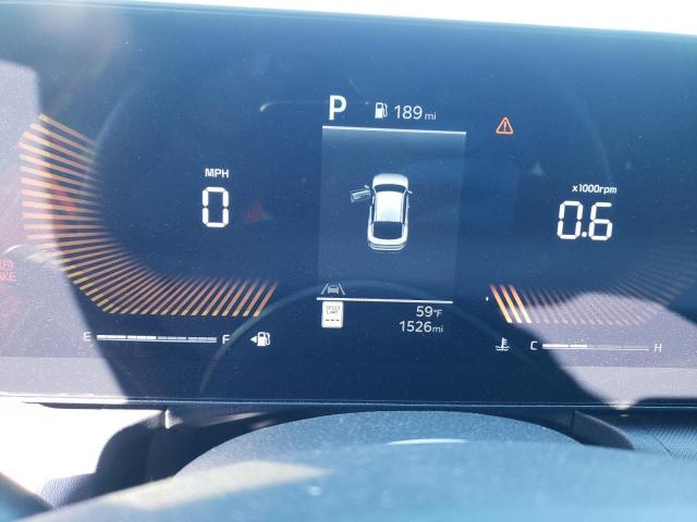 Photo 9 from auction – 2025 KIA K4 LX with VIN 3KPFT4DE4SE017733
