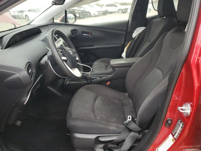 Photo 7 from auction – 2017 TOYOTA PRIUS with VIN JTDKBRFU1H3055715