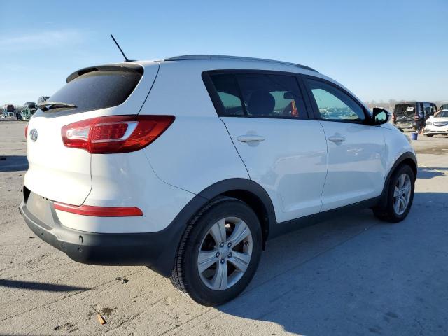 Photo 3 from auction – 2011 KIA SPORTAGE L with VIN KNDPB3A26B7126044