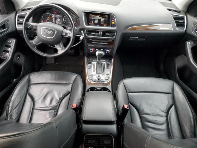 Photo 8 from auction – 2016 AUDI Q5 PREMIUM with VIN WA1C2AFP4GA033440