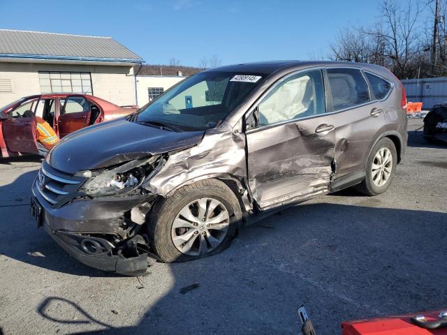 Photo 1 from auction – 2013 HONDA CR-V EX with VIN 5J6RM4H50DL084676