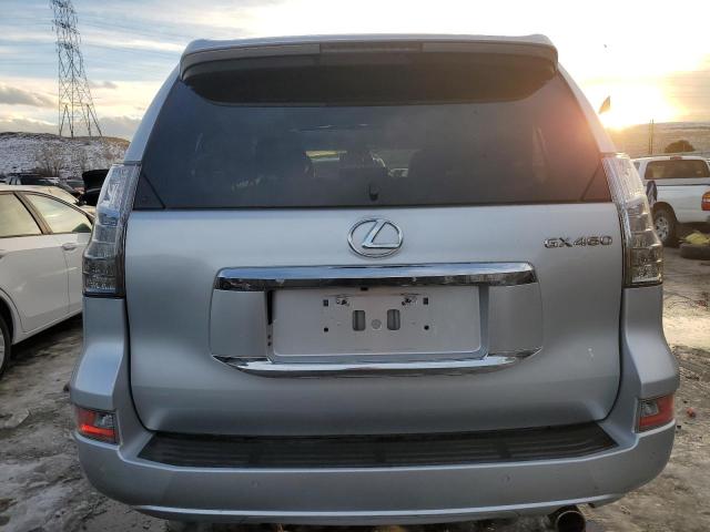 Photo 6 from auction – 2018 LEXUS GX 460 with VIN JTJBM7FX4J5210192