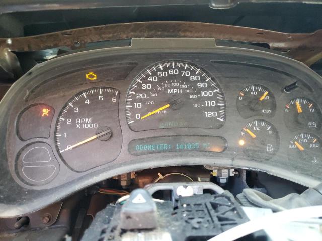 Photo 9 from auction – 2005 CHEVROLET SILVERADO with VIN 2GCEK19V651331486