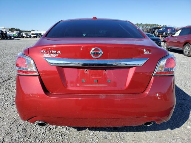 Photo 6 from auction – 2015 NISSAN ALTIMA 2.5 with VIN 1N4AL3AP2FC596251