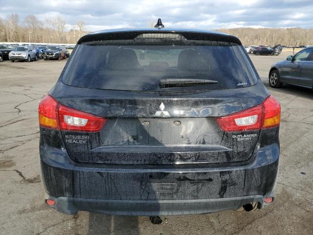 Photo 6 from auction – 2017 MITSUBISHI OUTLANDER with VIN JA4AR3AU0HZ021946