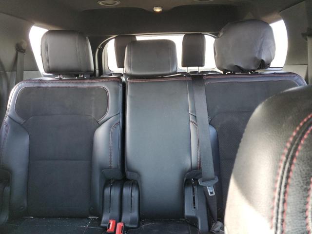 Photo 10 from auction – 2018 FORD EXPLORER X with VIN 1FM5K8D89JGA60636