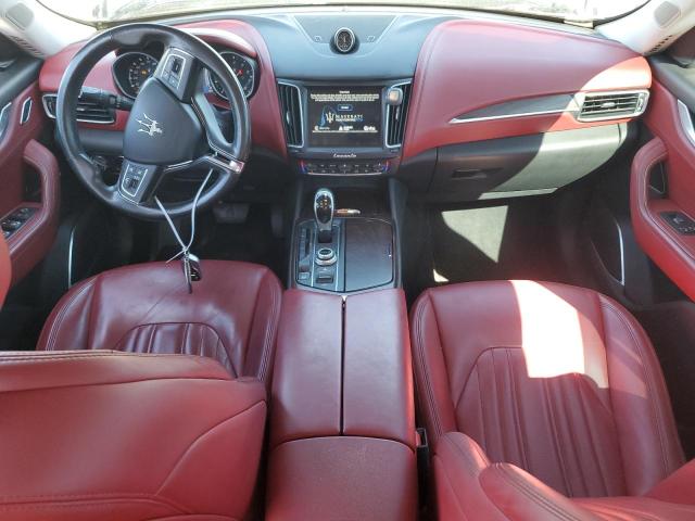 Photo 8 from auction – 2017 MASERATI LEVANTE LU with VIN ZN661XUL3HX230900