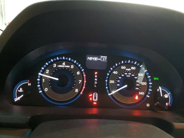 Photo 9 from auction – 2011 HONDA ODYSSEY EX with VIN 5FNRL5H46BB095686