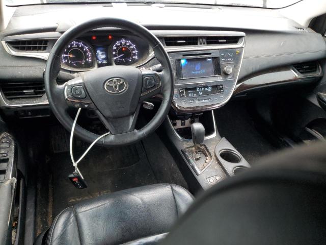 Photo 8 from auction – 2014 TOYOTA AVALON BAS with VIN 4T1BK1EB9EU134620