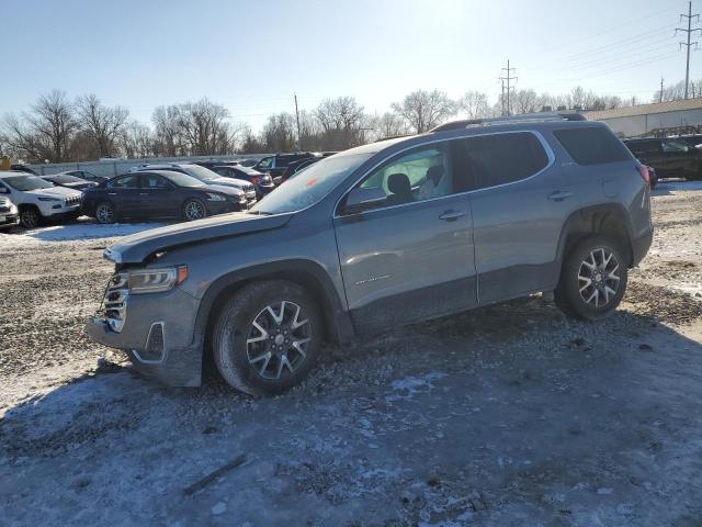 GMC ACADIA SLE 2023 with VIN 1GKKNRL41PZ135592 - Photo from auction
