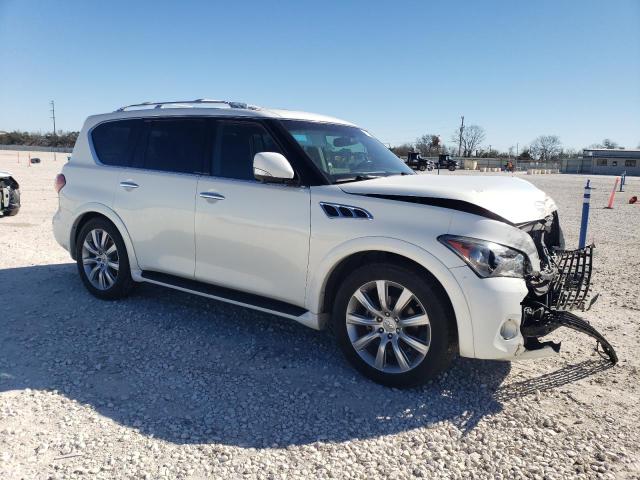 Photo 4 from auction – 2011 INFINITI QX56 with VIN JN8AZ2NF2B9503955