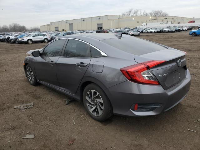 Photo 2 from auction – 2017 HONDA CIVIC EX with VIN 19XFC2F79HE213310