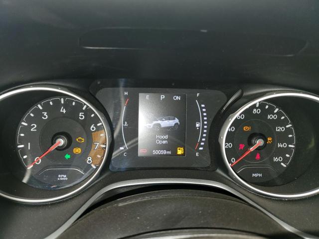 Photo 9 from auction – 2019 JEEP COMPASS LA with VIN 3C4NJDBB0KT790642