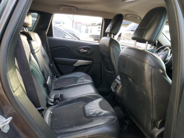 Photo 11 from auction – 2018 JEEP CHEROKEE L with VIN 1C4PJMLB9JD569472
