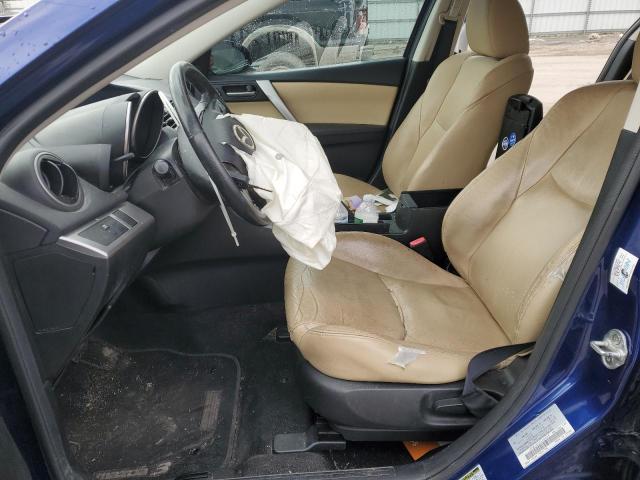 Photo 7 from auction – 2012 MAZDA 3 I with VIN JM1BL1W77C1666099
