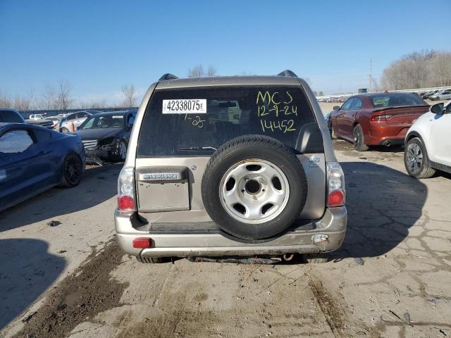 Photo 6 from auction – 2004 SUZUKI XL7 EX with VIN JS3TX92V344114452
