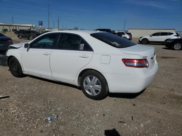 Photo 2 from auction – 2010 TOYOTA CAMRY BASE with VIN 4T1BF3EK0AU530963