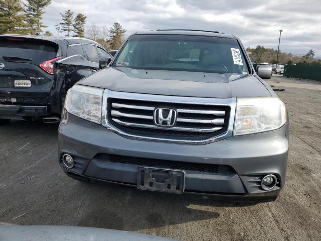 Photo 5 from auction – 2012 HONDA PILOT EXLN with VIN 5FNYF4H77CB011299
