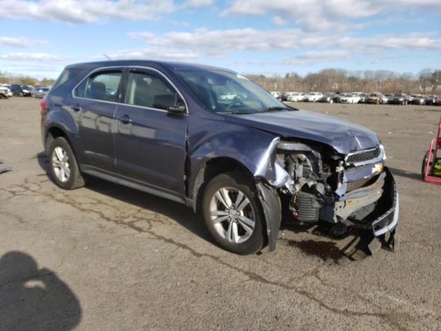 Photo 4 from auction – 2013 CHEVROLET EQUINOX LS with VIN 2GNALBEK3D6278882