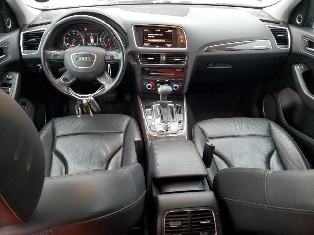 Photo 8 from auction – 2014 AUDI Q5 PREMIUM with VIN WA1DGAFP9EA020525
