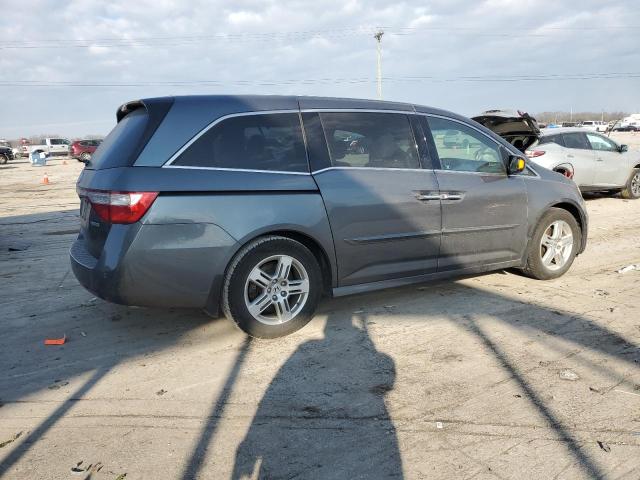 Photo 3 from auction – 2011 HONDA ODYSSEY TO with VIN 5FNRL5H99BB015177
