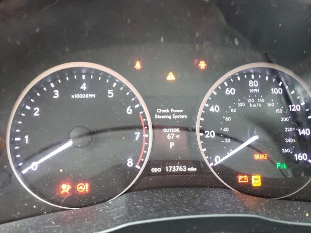 Photo 9 from auction – 2013 LEXUS ES 350 with VIN JTHBK1GG0D2003016