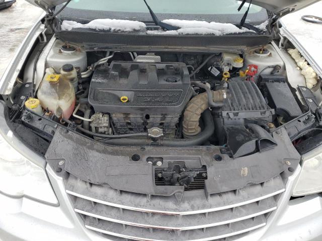 Photo 11 from auction – 2007 CHRYSLER SEBRING with VIN 1C3LC46K17N501565