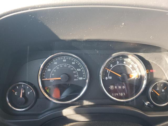Photo 9 from auction – 2016 JEEP COMPASS with VIN 1C4NJDEB1GD661656