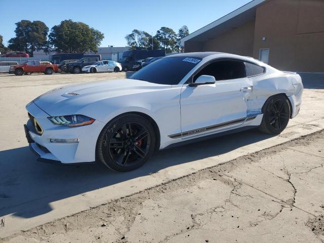 FORD MUSTANG 2019 with VIN 1FA6P8TH7K5202724 - Photo from auction